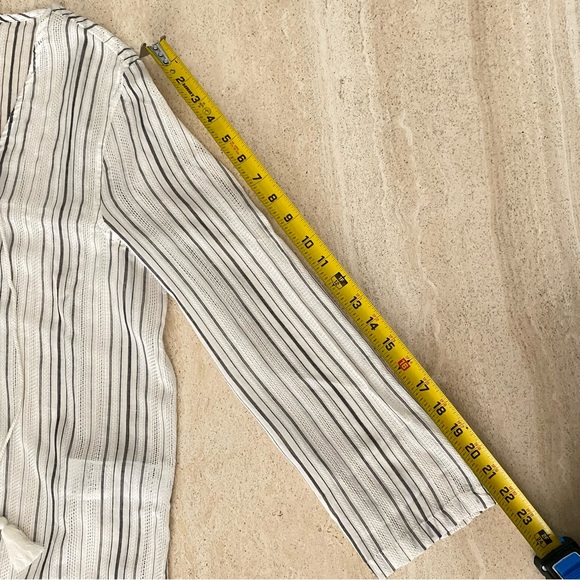 🩴HOST PICK🩴 NWT Billabong Blue Skies Beach Cover-Up - Picture 15 of 16